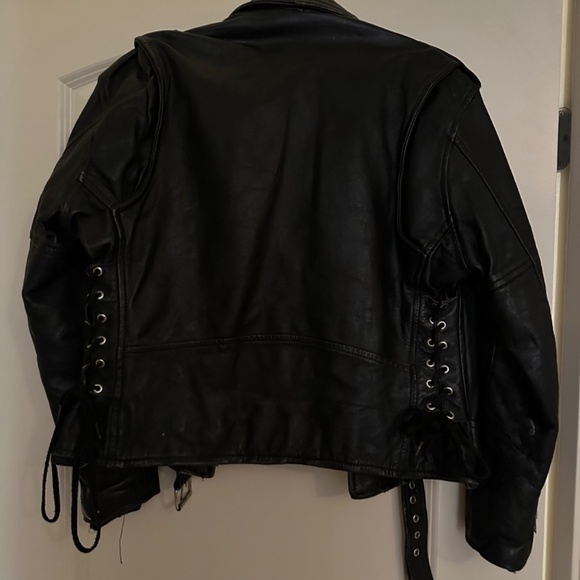 Motorcycle Jacket - Picture 2 of 3